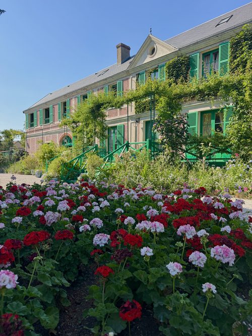 Maison et jardins de Claude Monet à Giverny