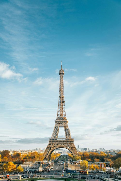 Tour Eiffel, Paris