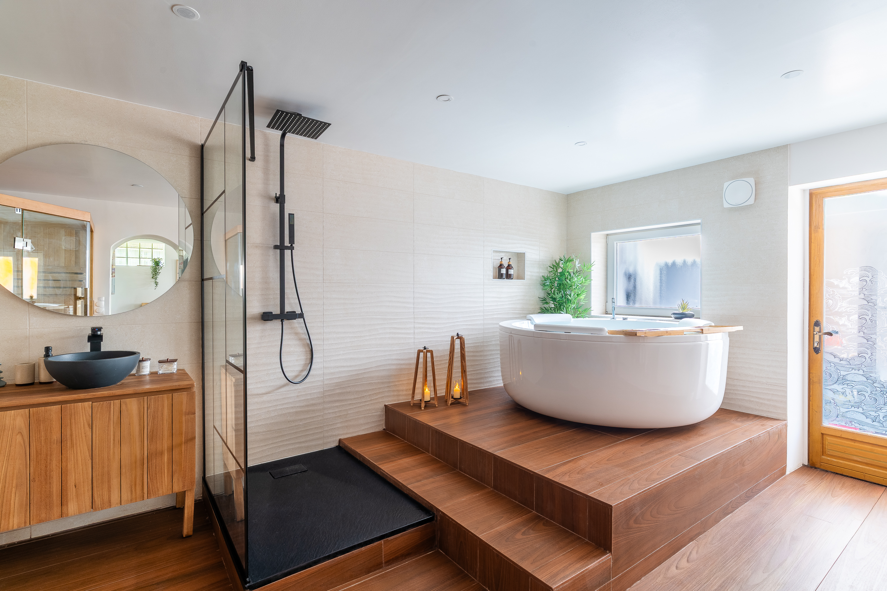 Salle de bain